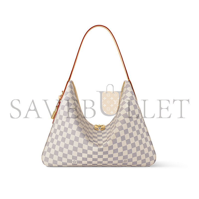 LOUIS VUITTON MASTER SLOUCHY MM N00126 (40*29*11cm)